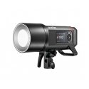 Godox AD600PROII kameran salama musta