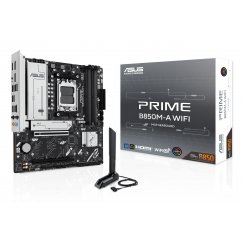 ASUS PRIME B850M-A WIFI AMD B850 Socket AM5 Микро ATX