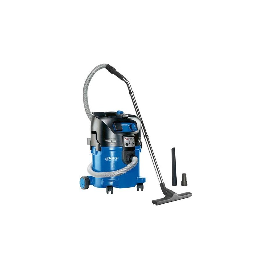 Nilfisk ATTIX 30 30 L Trumuļa