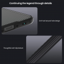 Nillkin CamShield PRO Hard Case for Samsung Galaxy A37 Transpare Nillkin CamShield PRO Hard Case for Samsung Galaxy A37 Transpare