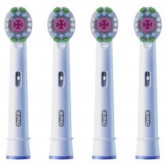 Oral-B 3D White 860960 4 pcs Balts