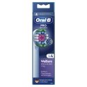 Oral-B 3D White 860960 4 tk Valge Oral-B 3D White 860960 4 tk Valge