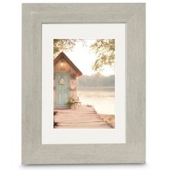 Hama Cottage Ühe pildi raam Pruunikashall
