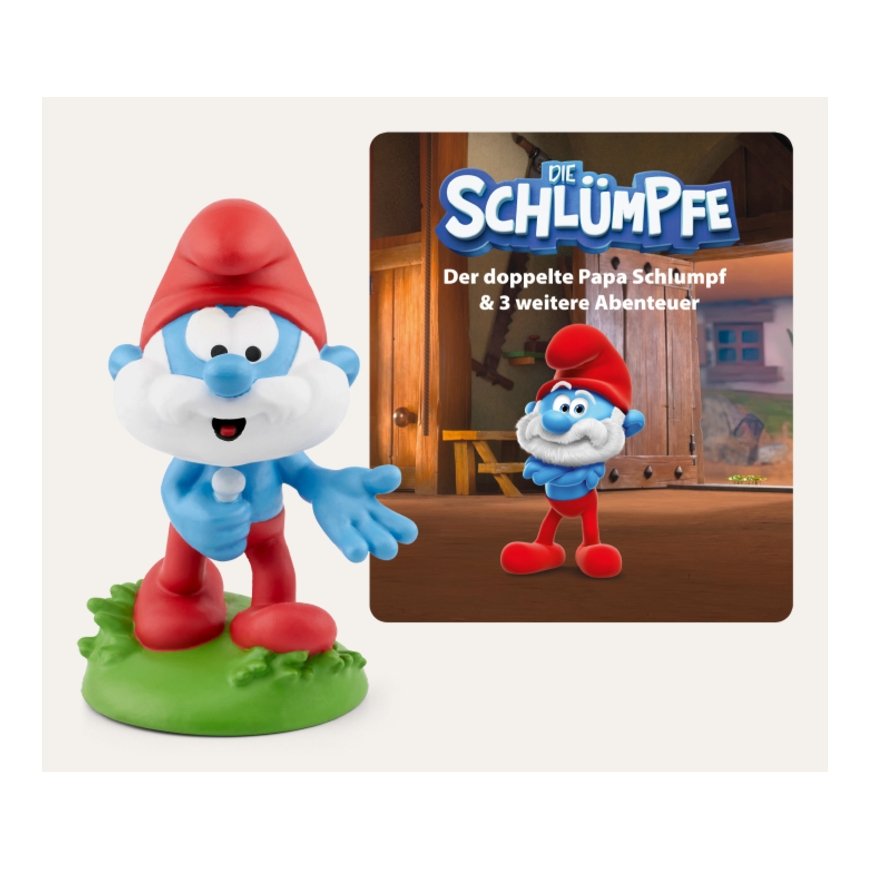 tonies Die Schlümpfe – 2