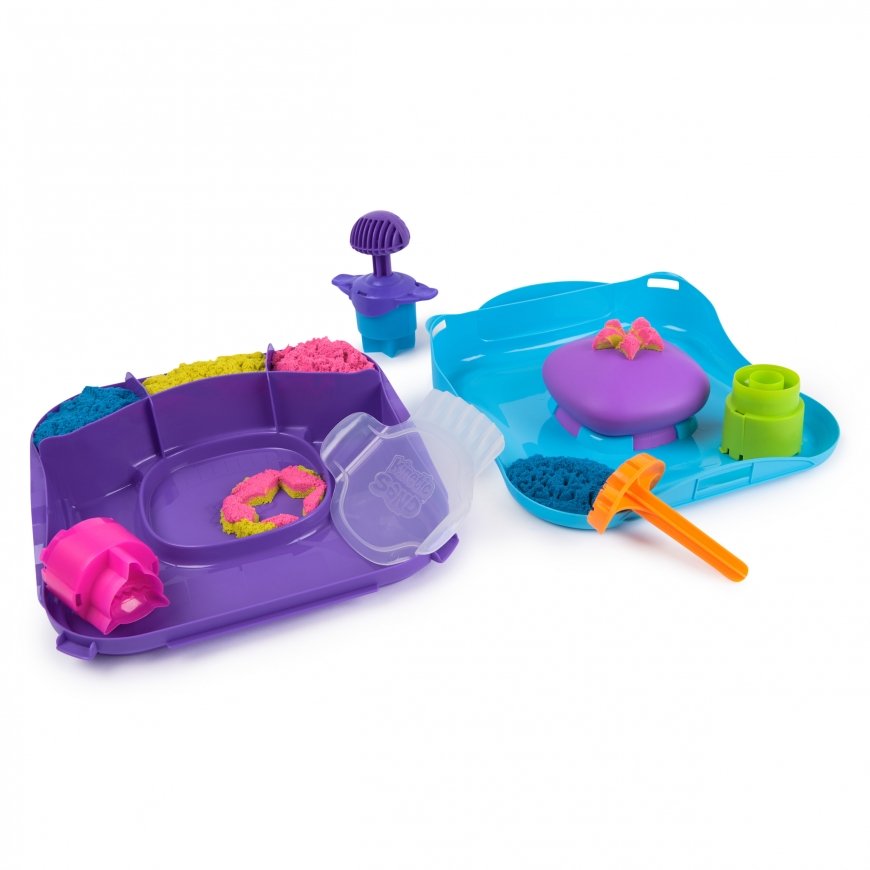 Kinetic Sand SquishMotion – 4