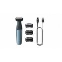 Philips BG3027/05 грумер / бритва для тела Черный, Синий Philips BG3027/05 грумер / бритва для тела Черный, Синий