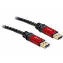 DeLOCK 2.0m USB 3.0 A USB кабель USB 3.2 Gen 1 (3.1 Gen 1) 2 m USB A DeLOCK 2.0m USB 3.0 A USB кабель USB 3.2 Gen 1 (3.1 Gen 1) 2 m USB A