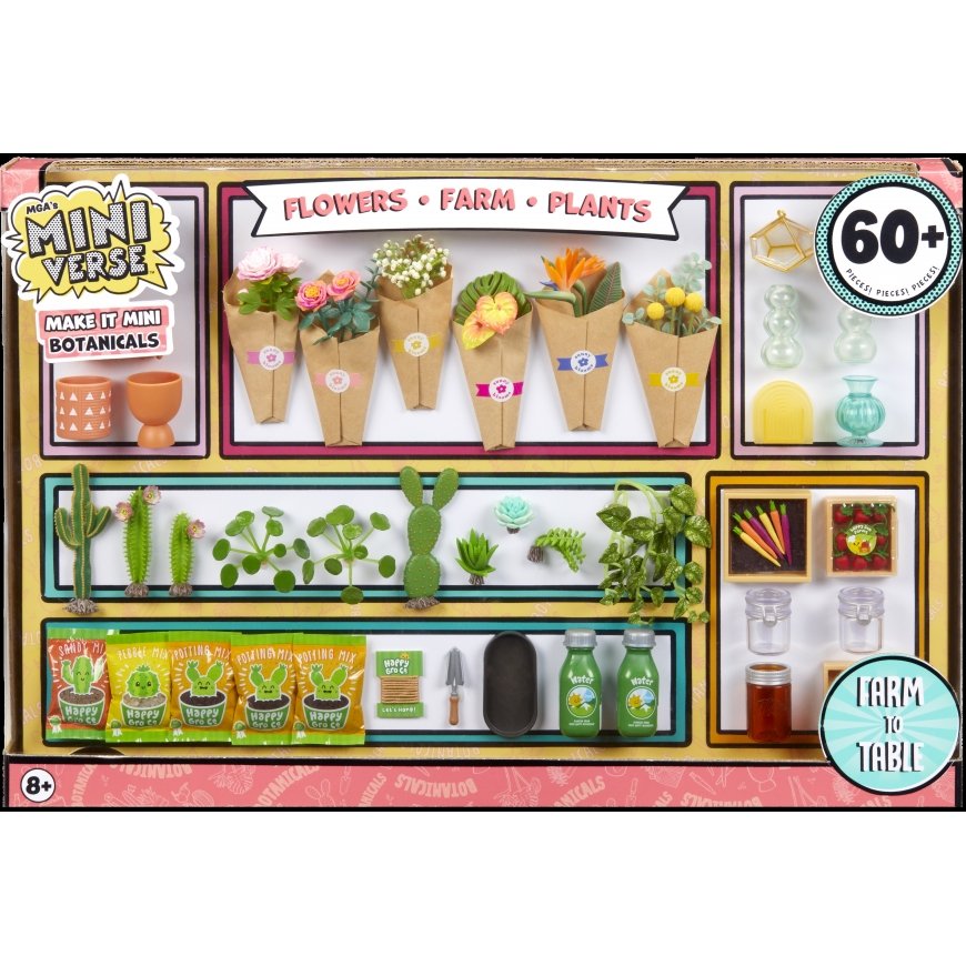 MGA Entertainment Miniverse Make It Mini