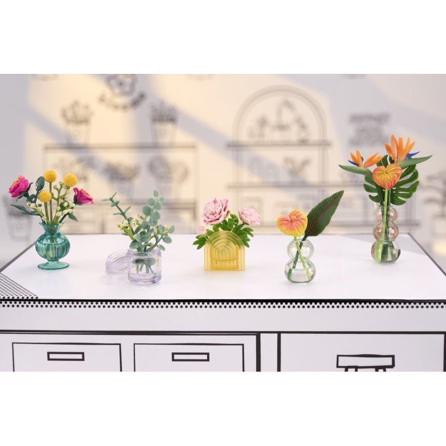 Miniverse - Make It Mini Botanicals – 3