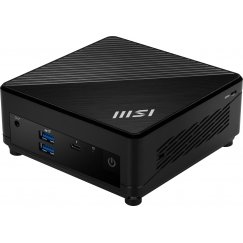 MSI Cubi 5 12M-022BDE 0.66L sized PC Must i3-1215U