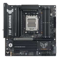 ASUS TUF GAMING B850M-PLUS WIFI7 AMD B850 Socket AM5 Микро ATX