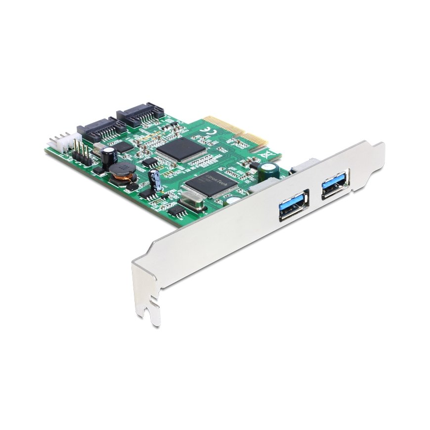 DeLOCK 89359 interfeisa karte/adapteris Iekšējs USB 3.2 Gen 1 (3.1 Gen 1)