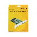 DeLOCK 89359 liitäntäkortti/-sovitin Sisäinen USB 3.2 Gen 1 (3.1 Gen 1) DeLOCK 89359 liitäntäkortti/-sovitin Sisäinen USB 3.2 Gen 1 (3.1 Gen 1)