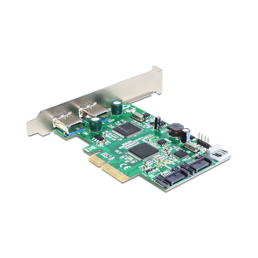 DeLOCK 89359 interface cards/adapter Internal USB 3.2 Gen 1 (3.1 Gen 1) – 3