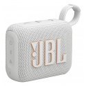 JBL Go 4 Nešiojamasis monogarsiakalbis Balta 4,2 W JBL Go 4 Nešiojamasis monogarsiakalbis Balta 4,2 W