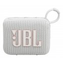 JBL Go 4 Nešiojamasis monogarsiakalbis Balta 4,2 W JBL Go 4 Nešiojamasis monogarsiakalbis Balta 4,2 W