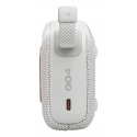 JBL Go 4 Kaasaskantav monokõlar Valge 4,2 W JBL Go 4 Kaasaskantav monokõlar Valge 4,2 W