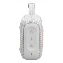 JBL Go 4 Kaasaskantav monokõlar Valge 4,2 W JBL Go 4 Kaasaskantav monokõlar Valge 4,2 W