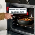 Сковорода-вок Tefal Ingenio Excellence Fusion, 28 см, черная Сковорода-вок Tefal Ingenio Excellence Fusion, 28 см, черная