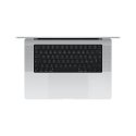 Apple MacBook Pro Apple M M5 Max Portatīvais dators 41,1 cm (16.2") 36 GB 2 TB SSD Wi-Fi 7 (802.11be Apple MacBook Pro Apple M M5 Max Portatīvais dators 41,1 cm (16.2") 36 GB 2 TB SSD Wi-Fi 7 (802.11be
