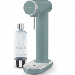 Smeg SKC01EGM sparkling water maker, green
