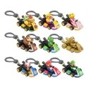 Paladone Mario Kart Backpack Buddies CDU of 24 pcs