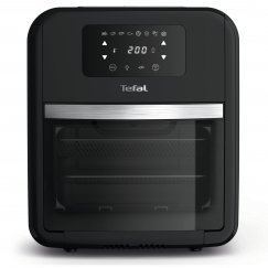 Tefal Easy Fry FW5018 Viens 11 L Atsevišķs 2000 W Karstā gaisa fritētājs Melns
