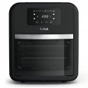 Tefal Easy Fry FW5018 Viens 11 L Atsevišķs 2000 W Karstā gaisa fritētājs Melns Tefal Easy Fry FW5018 Viens 11 L Atsevišķs 2000 W Karstā gaisa fritētājs Melns
