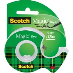 Scotch Magic 7.5 m Transparent 1 pc(s)