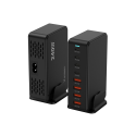Wozinsky 240W GaN QC3 Charging Station - Black Wozinsky 240W GaN QC3 Charging Station - Black