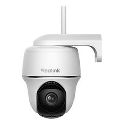 Reolink B430 + solar Dome IP камера видеонаблюдения В помещении и на открытом воздухе Стена