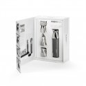 BaByliss Super-X Metal MT996E plaukų kirpimo mašinėlė BaByliss Super-X Metal MT996E plaukų kirpimo mašinėlė