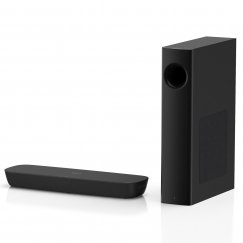 Panasonic SC-HTB250 musta 2.1 kanavaa 120 W