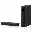 Panasonic SC-HTB250 musta 2.1 kanavaa 120 W Panasonic SC-HTB250 musta 2.1 kanavaa 120 W