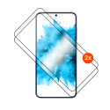 Fixed Screen Protector | Samsung | Galaxy S26 | Tempered Glass Fixed Screen Protector | Samsung | Galaxy S26 | Tempered Glass