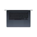 Apple MacBook Air Apple M M5 Sülearvuti 38,9 cm (15.3") 16 GB 512 GB SSD Wi-Fi 7 (802.11be) macOS Ta Apple MacBook Air Apple M M5 Sülearvuti 38,9 cm (15.3") 16 GB 512 GB SSD Wi-Fi 7 (802.11be) macOS Ta