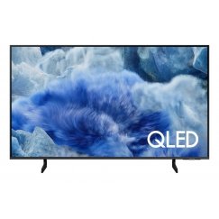 Samsung Q8F QE43Q8FAAU 109,2 cm (43") 4K Ultra HD Smart TV „Wi-Fi“ Pilka, Titanas