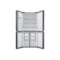 Samsung RF48A401EB4/EO side-by-side-jääkaappipakastin Vapaasti seisova 488 L musta