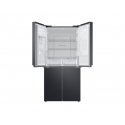 Samsung RF48A401EB4/EO side by side ledusskapis Brīvi novietots 488 L Melns Samsung RF48A401EB4/EO side by side ledusskapis Brīvi novietots 488 L Melns