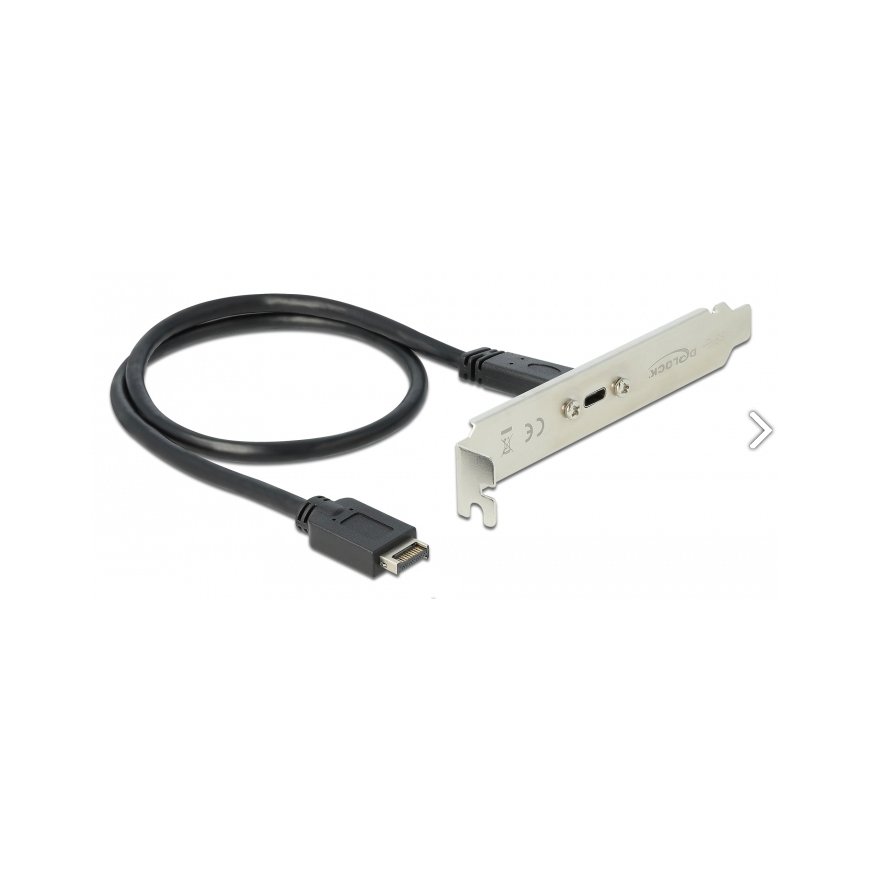 DeLOCK 89936 Iekšējais USB kabelis – 2