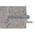 Fischer 536852 kruvi ja polt 70 mm 50 tk