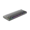 White Shark GK-007711 Nunchaku Harmaa / Punainen US