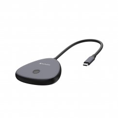 Verbatim 32147 langaton näyttöadapteri USB Työpöytä
