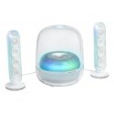 Harman/Kardon SoundSticks 5 garso kolonėlių komplektas 190 W Balta 2.1 kanalai Bluetooth Harman/Kardon SoundSticks 5 garso kolonėlių komplektas 190 W Balta 2.1 kanalai Bluetooth