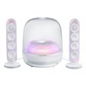 Harman/Kardon SoundSticks 5 kaiutinsetti 190 W Valkoinen 2.1 kanavaa Bluetooth Harman/Kardon SoundSticks 5 kaiutinsetti 190 W Valkoinen 2.1 kanavaa Bluetooth