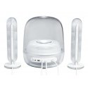Harman/Kardon SoundSticks 5 kaiutinsetti 190 W Valkoinen 2.1 kanavaa Bluetooth Harman/Kardon SoundSticks 5 kaiutinsetti 190 W Valkoinen 2.1 kanavaa Bluetooth