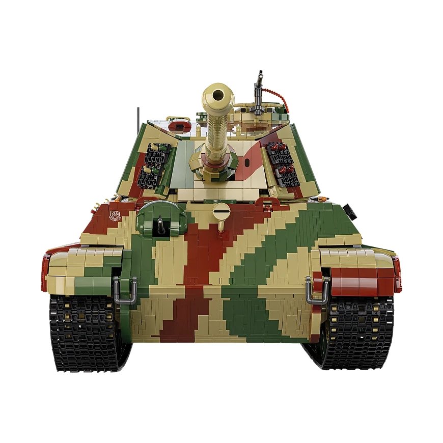 COBI Tiger II Königstiger – 3