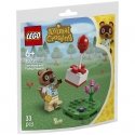 Bricks Animal Crossing 30731 Tom Nook and the Flying Gift