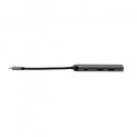 Verbatim 49140 sülearvuti dokk ja pordireplikaator USB 3.2 Gen 1 (3.1 Gen 1) Type-C Verbatim 49140 sülearvuti dokk ja pordireplikaator USB 3.2 Gen 1 (3.1 Gen 1) Type-C