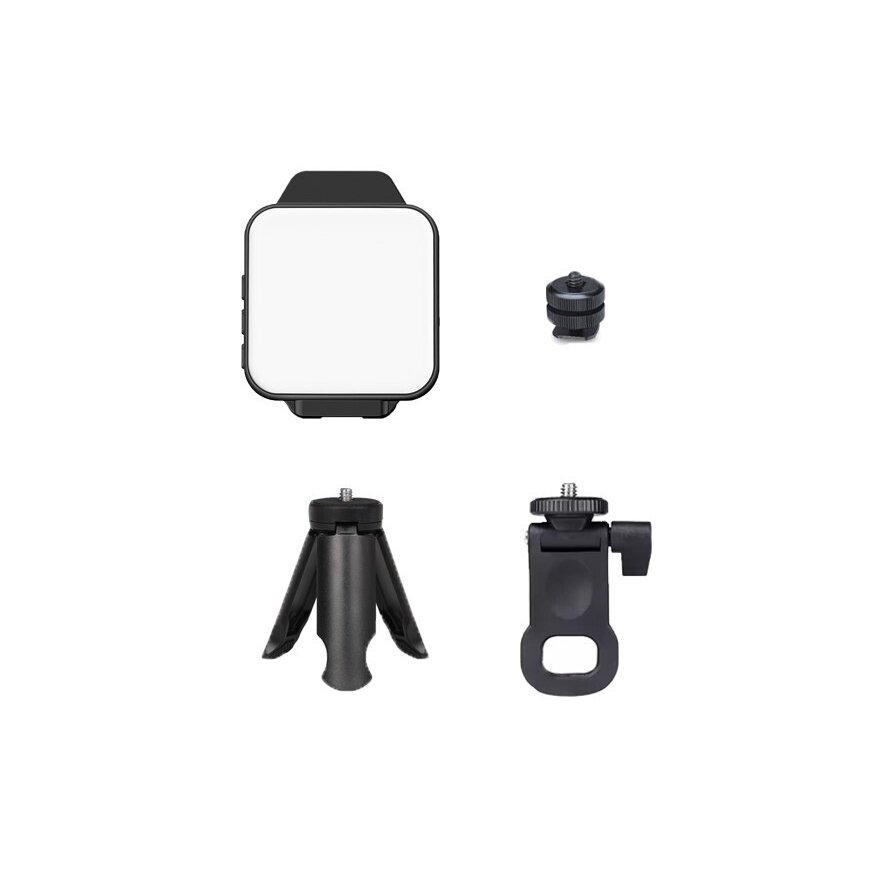 Beiwe LT-64 akumulatora LED gaismas, 4-in-1